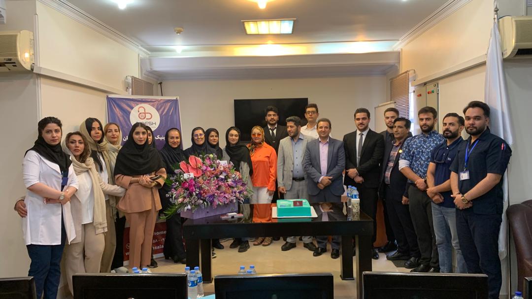 جلسات اعضای موسسه بینش 4