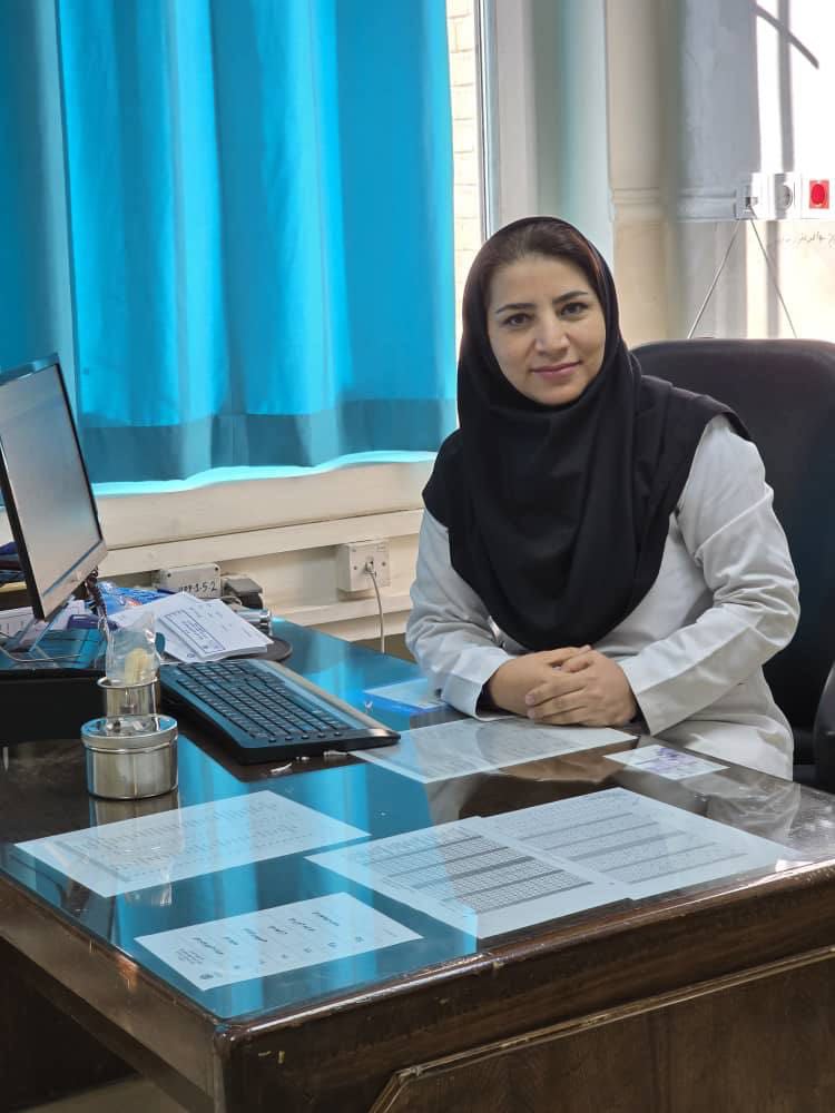 دکتر زینب سعیدی نژاد