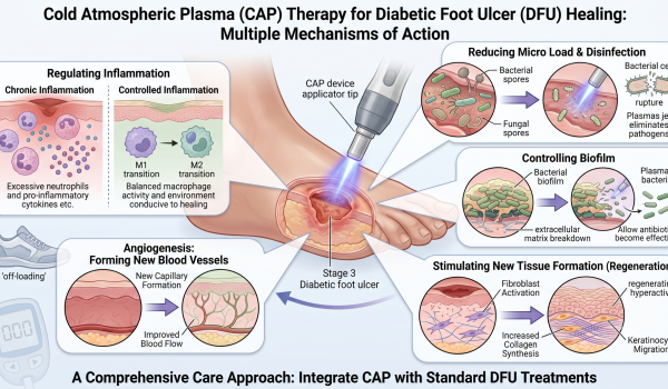 diabetic foot